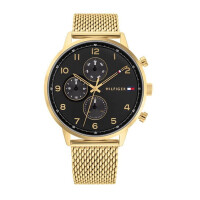 TOMMY HILFIGER LEONARD 1791989 |⌚ORIGINÁLNÍ PRODUKT Ⓡ - NEJLEPŠÍ CENA ✔ |