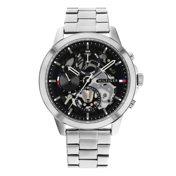 TOMMY HILFIGER Henry 1710477 |⌚ ORIGINÁLNÍ PRODUKT Ⓡ - NEJLEPŠÍ CENA ✔ |.