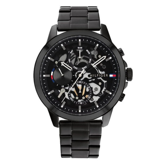 TOMMY HILFIGER Henry 1710478 |⌚ ORIGINÁLNÍ PRODUKT Ⓡ - NEJLEPŠÍ CENA ✔ |.