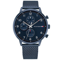 Tommy Hilfiger 1791990 Leonard |⌚ ORIGINÁLNÍ PRODUKT Ⓡ - NEJLEPŠÍ CENA ✔ |.