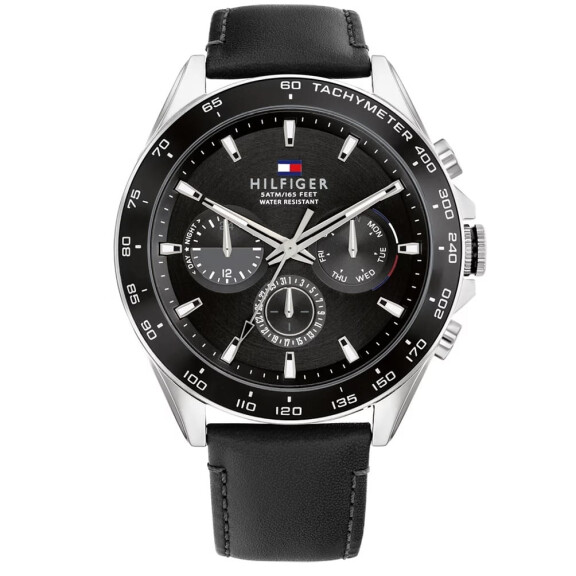 TOMMY HILFIGER 1791964 OWEN |⌚ORIGINÁLNÍ PRODUKT Ⓡ - NEJLEPŠÍ CENA ✔ |.