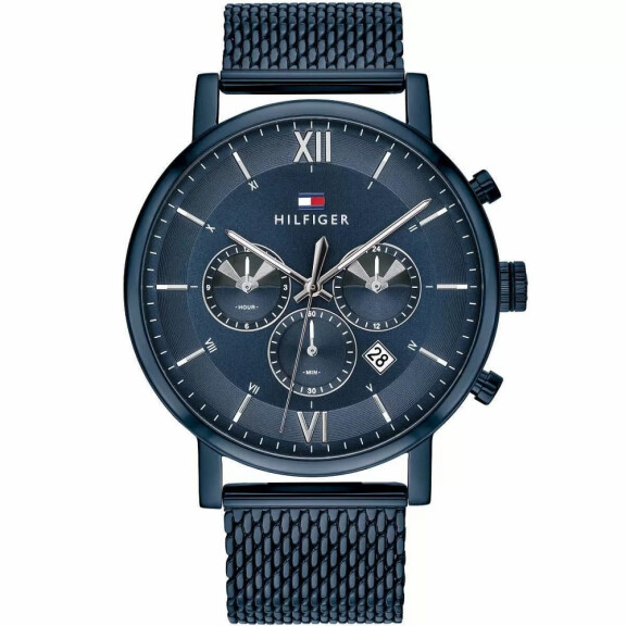 TOMMY HILFIGER 1710397 EVAN |⌚ORIGINÁLNÍ PRODUKT Ⓡ - NEJLEPŠÍ CENA ✔ |.