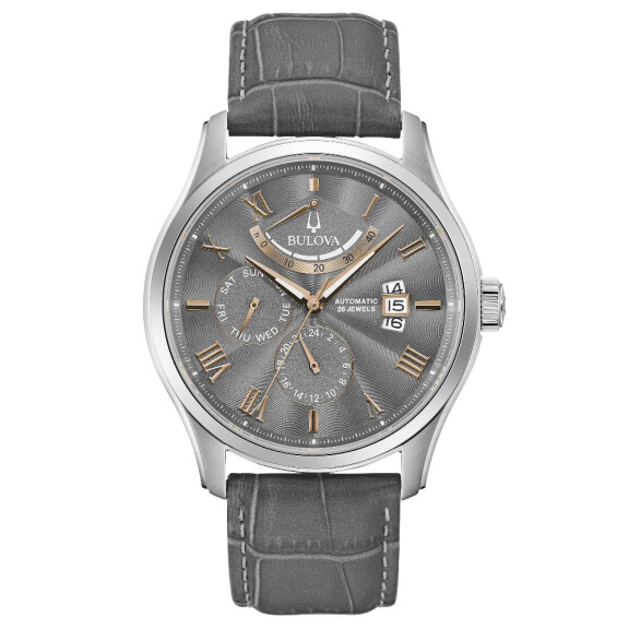 Bulova 96C143 Wilton |⌚ ORIGINÁLNÍ VÝROBEK Ⓡ - NEJLEPŠÍ CENA ✔ |.