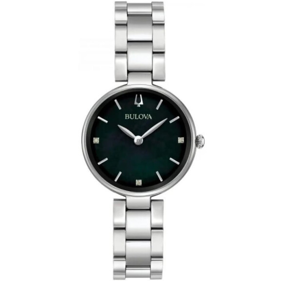 Bulova 96P204 |⌚ ORIGINÁLNÍ VÝROBEK Ⓡ - NEJLEPŠÍ CENA ✔ |.