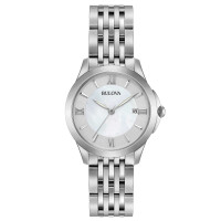 Bulova 96M151 CLASSIC |⌚ ORIGINÁLNÍ VÝROBEK Ⓡ - NEJLEPŠÍ CENA ✔ |.