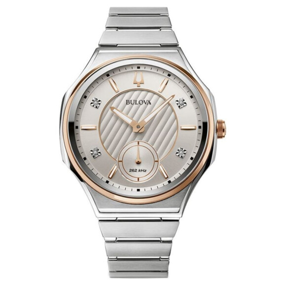 Bulova 98P182 CURV |⌚ ORIGINÁLNÍ VÝROBEK Ⓡ - NEJLEPŠÍ CENA ✔ |.