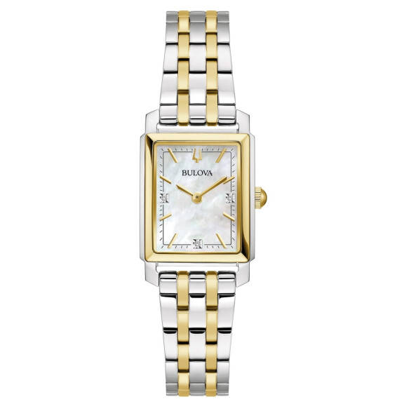 Bulova 98P220 Sutton |⌚ ORIGINÁLNÍ PRODUKT Ⓡ - NEJLEPŠÍ CENA ✔ |.