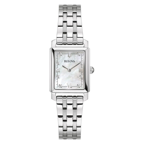Bulova 96P244 Sutton |⌚ ORIGINÁLNÍ VÝROBEK Ⓡ - NEJLEPŠÍ CENA ✔ |.