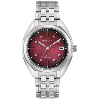 Bulova 96B401 Jet Star |⌚ ORIGINÁLNÍ VÝROBEK Ⓡ - NEJLEPŠÍ CENA ✔ |.