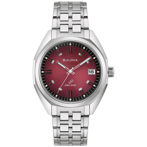 Bulova 96B401 Jet Star |⌚ ORIGINÁLNÍ VÝROBEK Ⓡ - NEJLEPŠÍ CENA ✔ |.