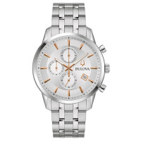 Bulova 96B411 Sutton |⌚ ORIGINÁLNÍ VÝROBEK Ⓡ - NEJLEPŠÍ CENA ✔ |.