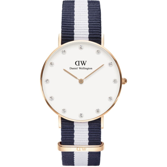 Daniel Wellington DW00100078 Glasgow |⌚ ORIGINÁLNÍ VÝROBEK Ⓡ - NEJLEPŠÍ CENA ✔