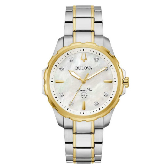 Bulova 98P227 Marine Star |⌚ ORIGINÁLNÍ VÝROBEK Ⓡ - NEJLEPŠÍ CENA ✔ |.