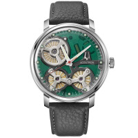 Bulova 2ES6A005 Accutron Spaceview |⌚ ORIGINÁLNÍ VÝROBEK Ⓡ - NEJLEPŠÍ CENA ✔ |.