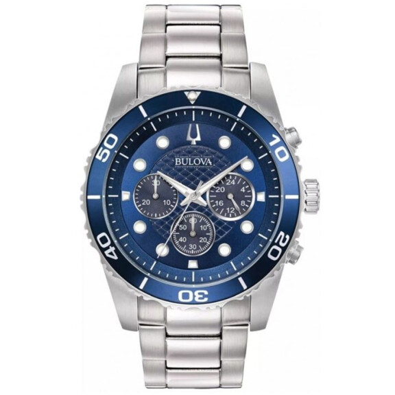 BULOVA 98A209 |⌚ ORIGINÁLNÍ PRODUKT Ⓡ - NEJLEPŠÍ CENA ✔ |.