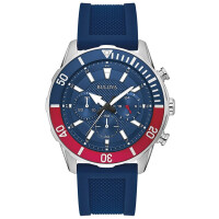 Bulova 98K111 |⌚ ORIGINÁLNÍ VÝROBEK Ⓡ - NEJLEPŠÍ CENA ✔ |.