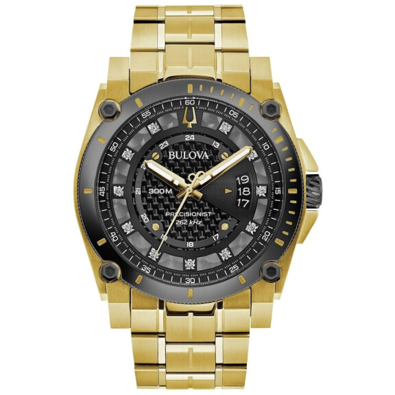 Bulova 98D156 |⌚ ORIGINÁLNÍ VÝROBEK Ⓡ - NEJLEPŠÍ CENA ✔ |.