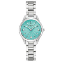Bulova 96P253 |⌚ ORIGINÁLNÍ VÝROBEK Ⓡ - NEJLEPŠÍ CENA ✔ |.
