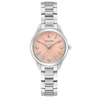 Bulova 96P254 |⌚ ORIGINÁLNÍ VÝROBEK Ⓡ - NEJLEPŠÍ CENA ✔ |.