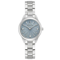 Bulova 96P255 |⌚ ORIGINÁLNÍ VÝROBEK Ⓡ - NEJLEPŠÍ CENA ✔ |.