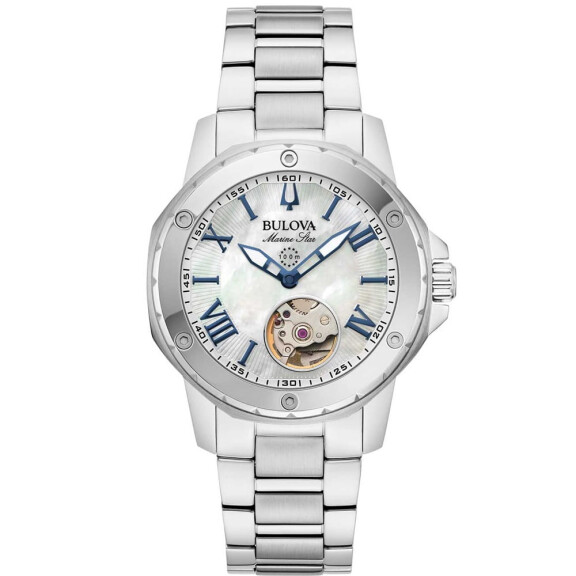 Bulova 96L326 |⌚ ORIGINÁLNÍ VÝROBEK Ⓡ - NEJLEPŠÍ CENA ✔ |.