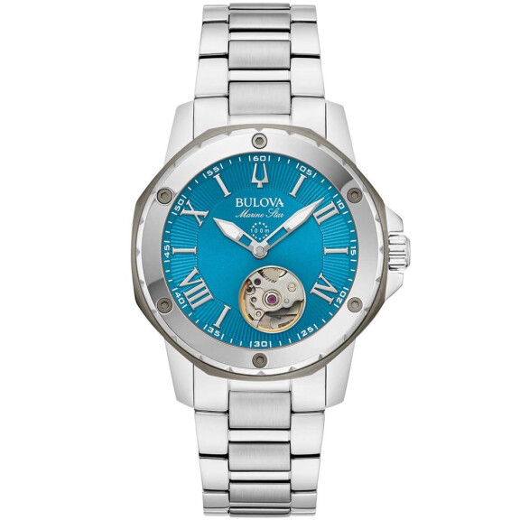 Bulova 98L317 |⌚ ORIGINÁLNÍ VÝROBEK Ⓡ - NEJLEPŠÍ CENA ✔ |.