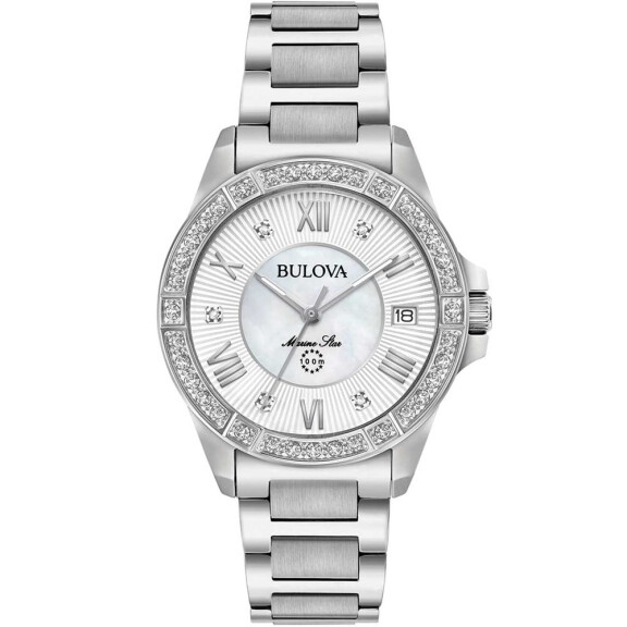 Bulova 96R232 |⌚ ORIGINÁLNÍ VÝROBEK Ⓡ - NEJLEPŠÍ CENA ✔ |.