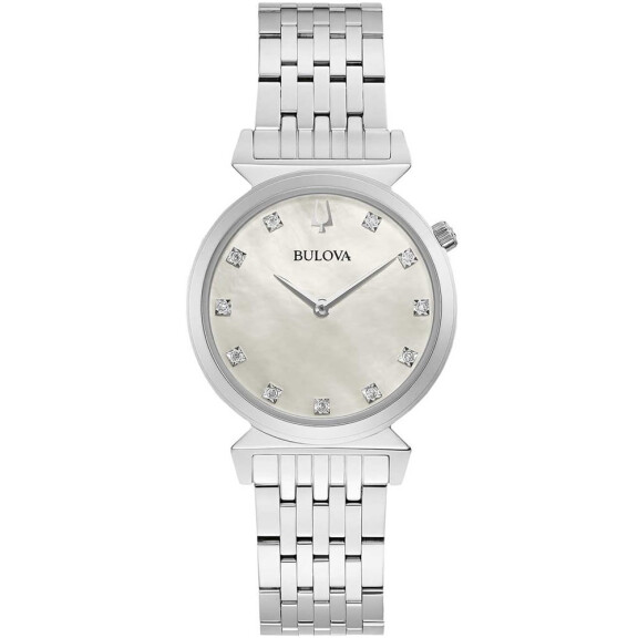Bulova 96P216 |⌚ ORIGINÁLNÍ VÝROBEK Ⓡ - NEJLEPŠÍ CENA ✔ |.