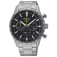 Seiko SSB413P1 |⌚ ORIGINÁLNÍ PRODUKT Ⓡ - NEJLEPŠÍ CENA ✔ |.