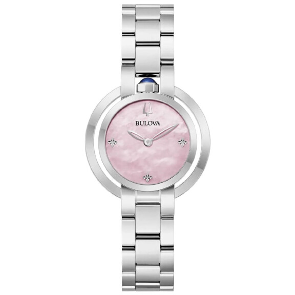 Bulova 96L338 |⌚ ORIGINÁLNÍ VÝROBEK Ⓡ - NEJLEPŠÍ CENA ✔ |.