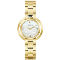Bulova 97L181 Rubaiyat |⌚ ORIGINÁLNÍ VÝROBEK Ⓡ - NEJLEPŠÍ CENA ✔ |.