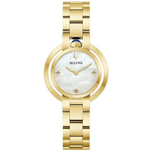 Bulova 97L181 Rubaiyat |⌚ ORIGINÁLNÍ VÝROBEK Ⓡ - NEJLEPŠÍ CENA ✔ |.