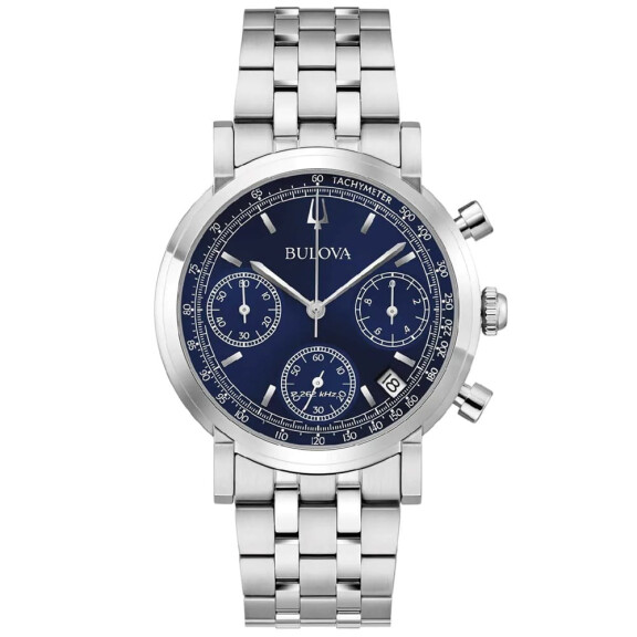 Bulova 96B458 |⌚ ORIGINÁLNÍ VÝROBEK Ⓡ - NEJLEPŠÍ CENA ✔ |.