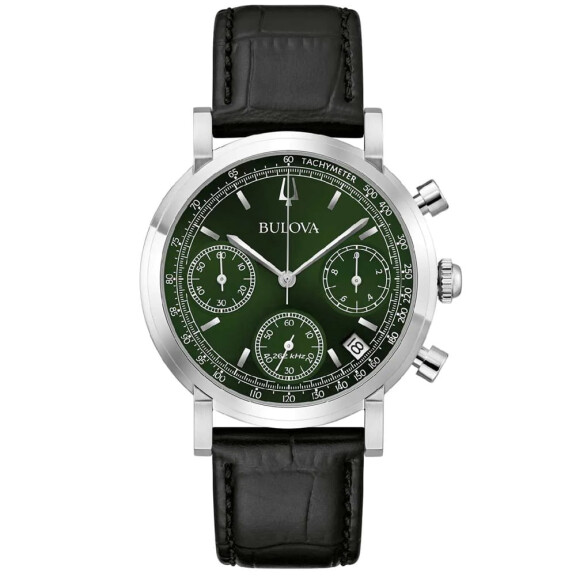 Bulova 96B457 |⌚ ORIGINÁLNÍ VÝROBEK Ⓡ - NEJLEPŠÍ CENA ✔ |.