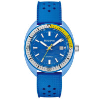 Bulova 98B445 Snorkel |⌚ ORIGINÁLNÍ VÝROBEK Ⓡ - NEJLEPŠÍ CENA ✔ |.