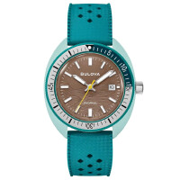 Bulova 98B446 Snorkel |⌚ ORIGINÁLNÍ VÝROBEK Ⓡ - NEJLEPŠÍ CENA ✔ |.