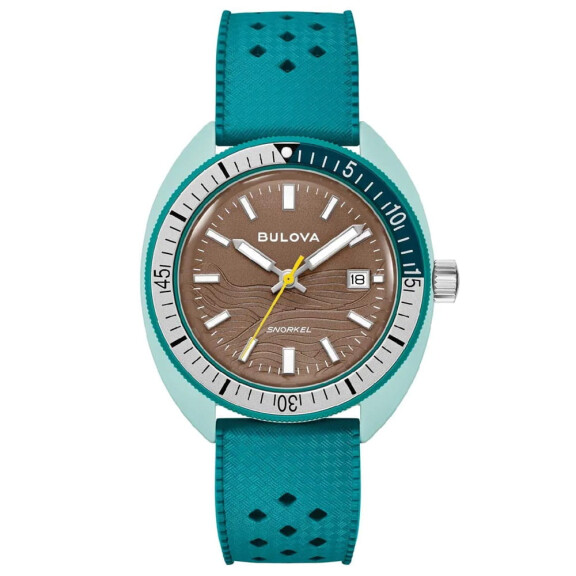 Bulova 98B446 Snorkel |⌚ ORIGINÁLNÍ VÝROBEK Ⓡ - NEJLEPŠÍ CENA ✔ |.