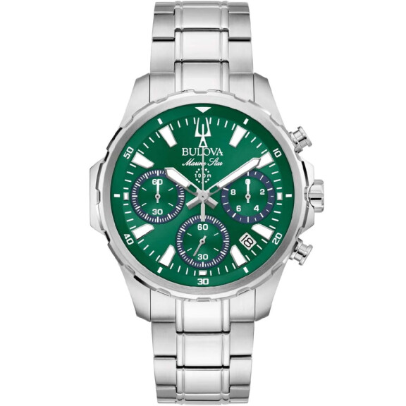 Bulova 96B465 |⌚ ORIGINÁLNÍ VÝROBEK Ⓡ - NEJLEPŠÍ CENA ✔ |.