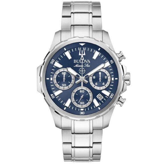 Bulova 96B466 |⌚ ORIGINÁLNÍ VÝROBEK Ⓡ - NEJLEPŠÍ CENA ✔ |.