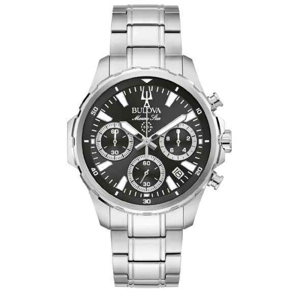 Bulova 96B467 |⌚ ORIGINÁLNÍ VÝROBEK Ⓡ - NEJLEPŠÍ CENA ✔ |.