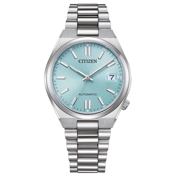 Citizen NJ0200-50L Tsuyosa | ⌚ ORIGINÁLNÍ PRODUKT Ⓡ - NEJLEPŠÍ CENA ✔ |.