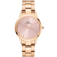 Daniel Wellington DW00100369 Damenuhr Iconic Link 32mm 3ATM