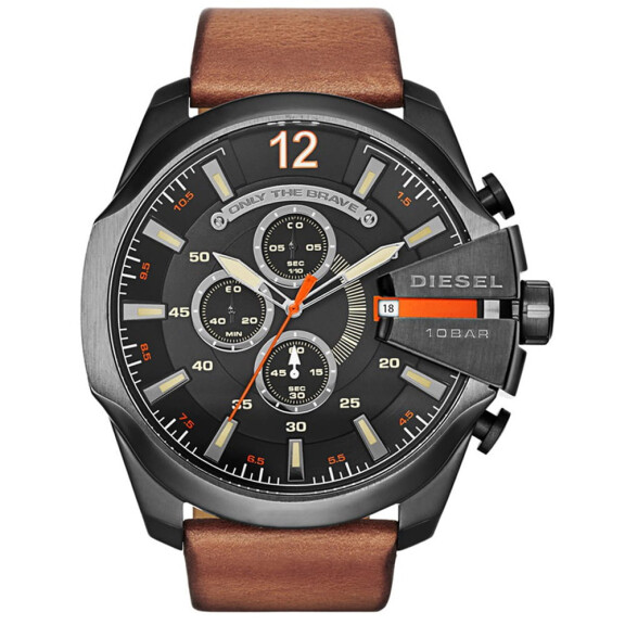 Diesel Mega Chief DZ4343 |⌚ ORIGINÁLNÍ VÝROBEK Ⓡ - NEJLEPŠÍ CENA ✔ |.