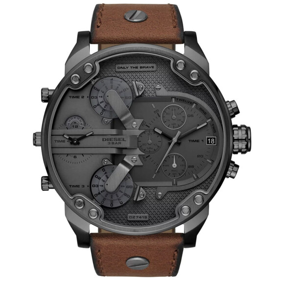 Diesel Mr. Daddy 2.0 DZ7413 |⌚ ORIGINÁLNÍ PRODUKT Ⓡ - NEJLEPŠÍ CENA ✔ |.