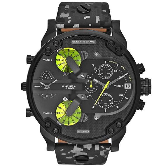 Diesel Mr. Daddy 2.0 DZ7311 |⌚Originální produkt Ⓡ - Nejlepší cena✔ |.