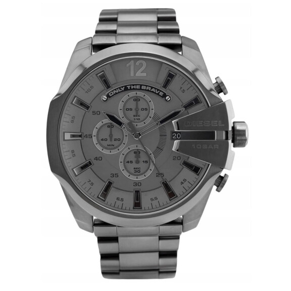 Diesel MEGA CHIEF DZ4282 |⌚ ORIGINÁLNÍ PRODUKT Ⓡ - NEJLEPŠÍ CENA ✔ |.