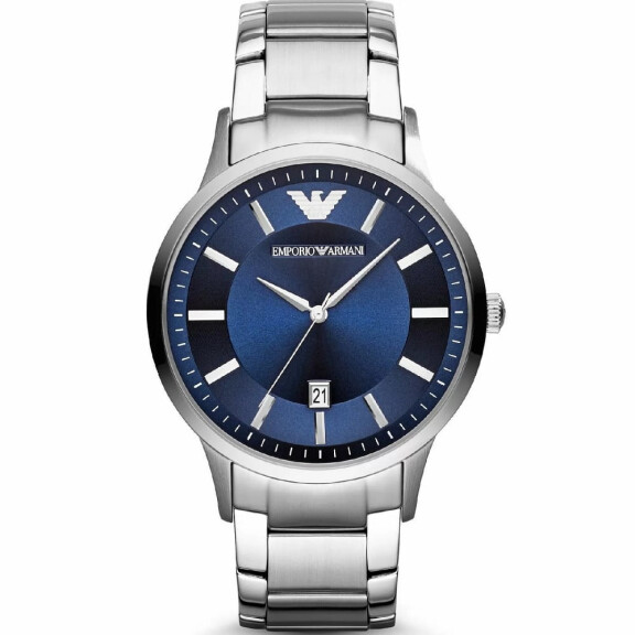 Emporio Armani Classic AR2477 |⌚ ORIGINÁLNÍ PRODUKT Ⓡ - NEJLEPŠÍ CENA ✔ |.