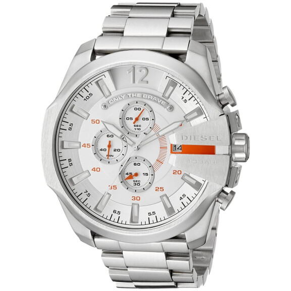 Diesel Mega Chief DZ4328 |⌚Originální produkt Ⓡ - Nejlepší cena✔ |.