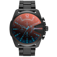 Diesel Mega Chief DZ4318 |⌚ ORIGINÁLNÍ VÝROBEK Ⓡ - NEJLEPŠÍ CENA ✔ |.
