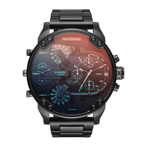 Diesel Mr. Daddy 2.0 DZ7395 |⌚ ORIGINÁLNÍ PRODUKT Ⓡ - NEJLEPŠÍ CENA ✔ |.